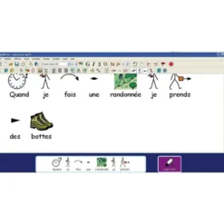Logiciel symwriter