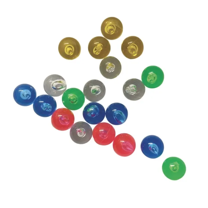 Lot de 20 billes pour colonne à bulles