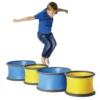 Lot de 2 body wheel - petite + grande