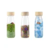 Lot de 3 bouteilles sensorielles - Eco