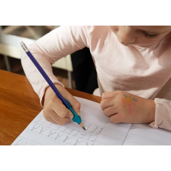 Lot de 10 guides doigt écriture