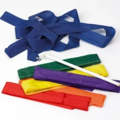 Lot de 6 rubans de motricité