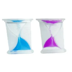 Lot de 2 sabliers