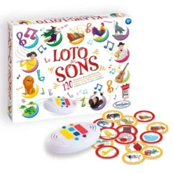 Loto des sons