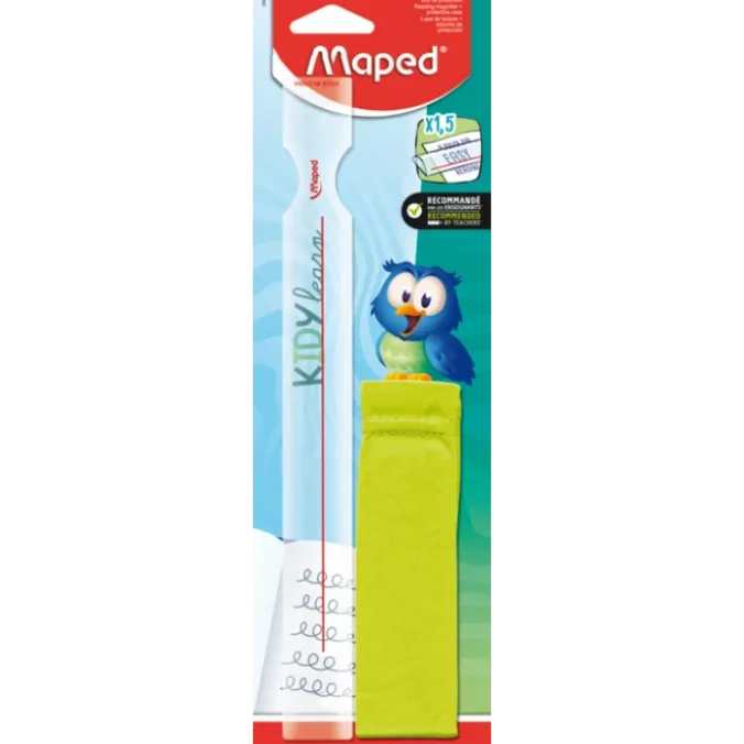 Loupe de lecture spéciale enfant