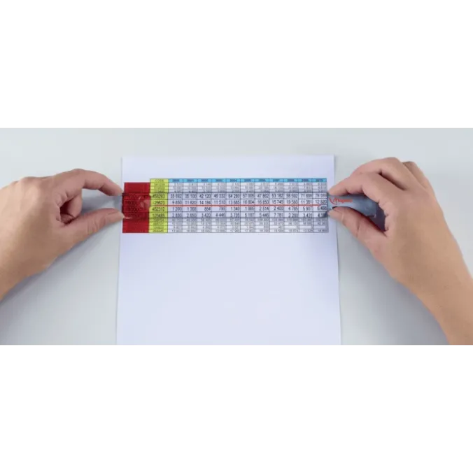 Loupe de lecture spéciale enfant