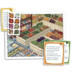 L'épicerie