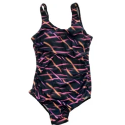 Maillot de bain incontinence 1 pièce enfant - Imprimé