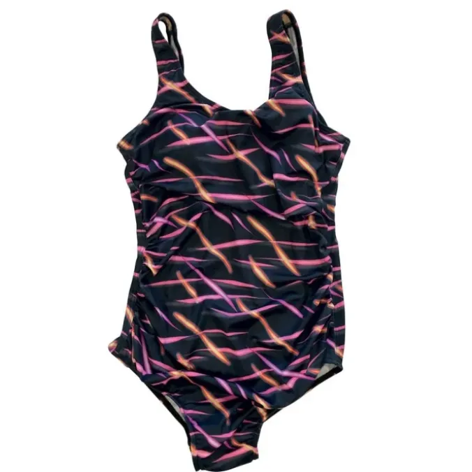 Maillot de bain incontinence 1 pièce enfant - Imprimé