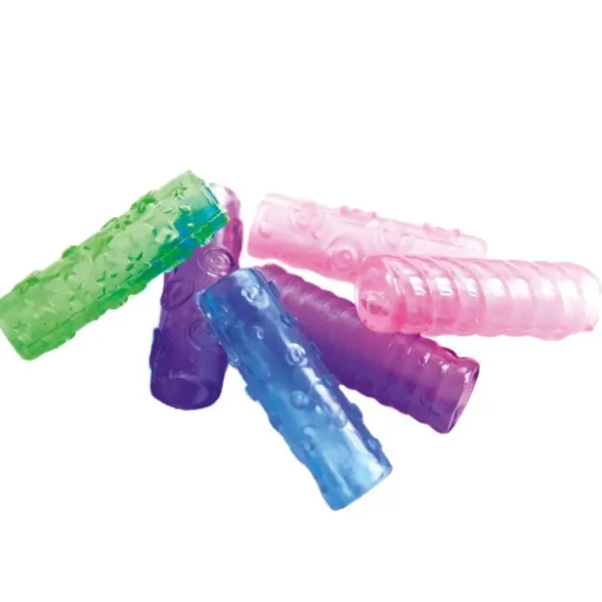 Manchons tactiles antidérapants par 12