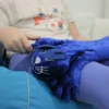 Manimo - Chat lesté bleu - 2 kg