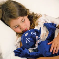 Manimo - Chat lesté bleu - 2 kg