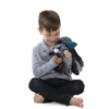 Manimo - Chien lesté gris - 2 kg