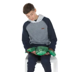 Manimo - Grenouille lestée verte 2,5 kg