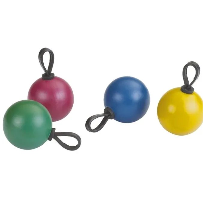 Maraca à doigts