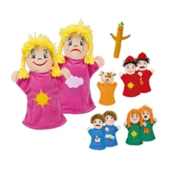 Marionnettes des émotions