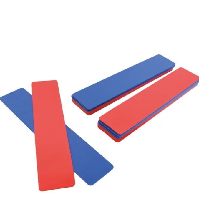 Marquages droits par 12
