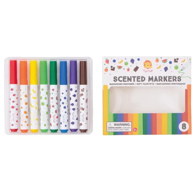 Marqueurs odorants par 8