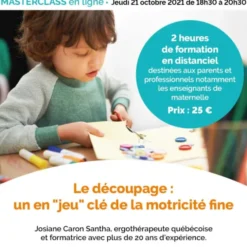 Masterclass - Le découpage : un en