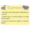Maths et moutons