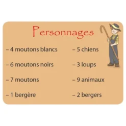 Maths et moutons