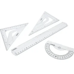 Maxi kit geometrie - Gaucher