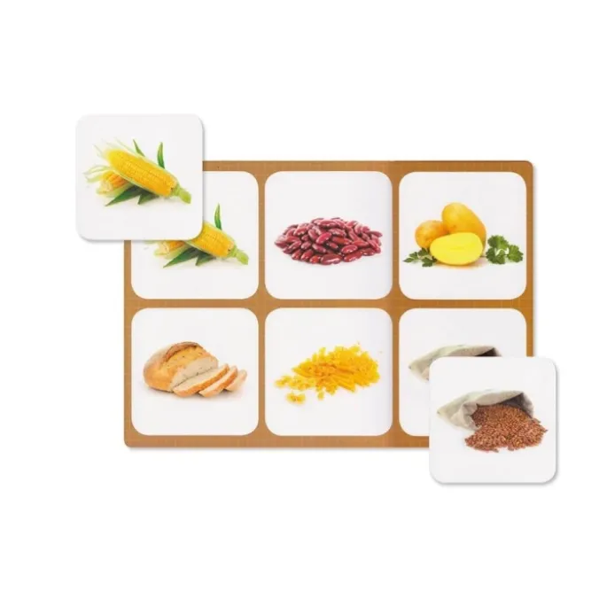 Maxiloto des aliments