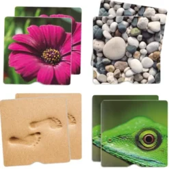 Maxi-memory tactile de la nature