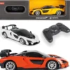 Mclaren Senna 1/24 télécommandée adaptée