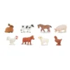 Mini figurines la ferme