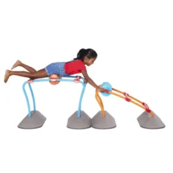 Mini Parkour - rouleaux en mousse tactiles