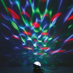 Mini-projecteur kaleidoscope