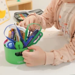 Mini station de rangement