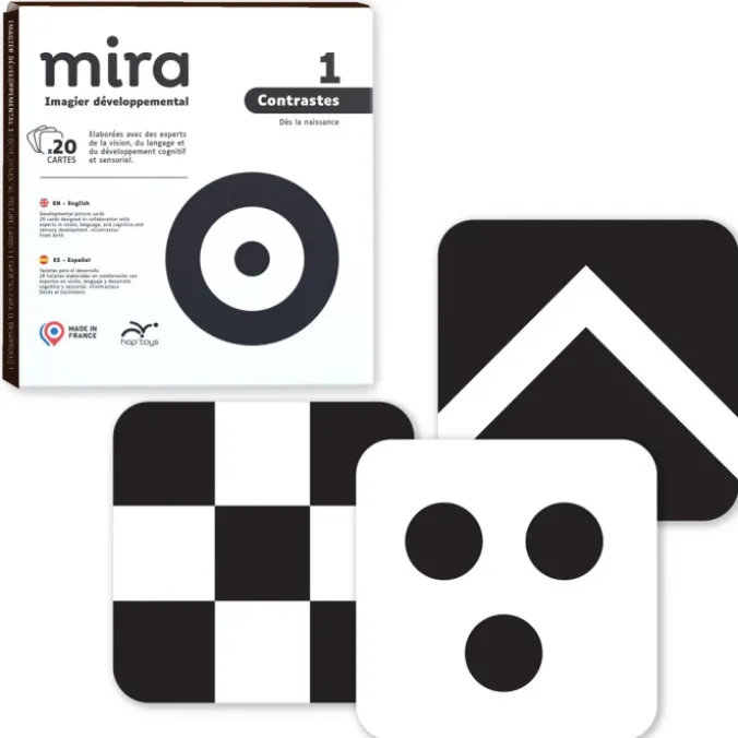 MIRA 1 - Contrastes