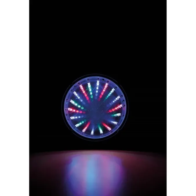Miroir lumineux infini
