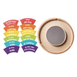 Miroir pour développer la confiance