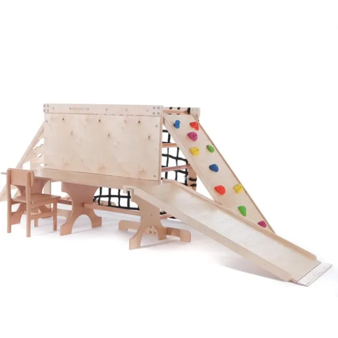 Module d'escalade thérapeutique