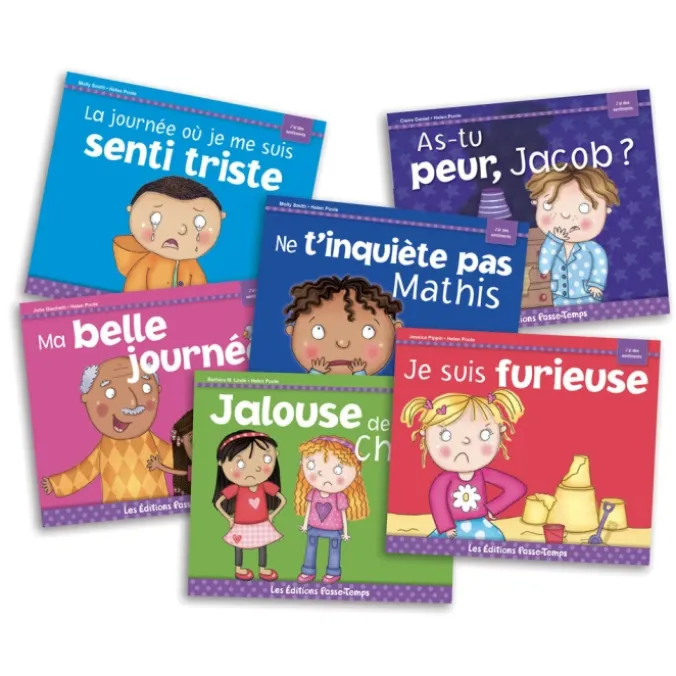 Moi et les autres - j'ai des sentiments