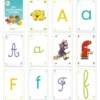 Mon jeu de cartes des Alphas