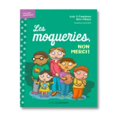 Moqueries, non merci !