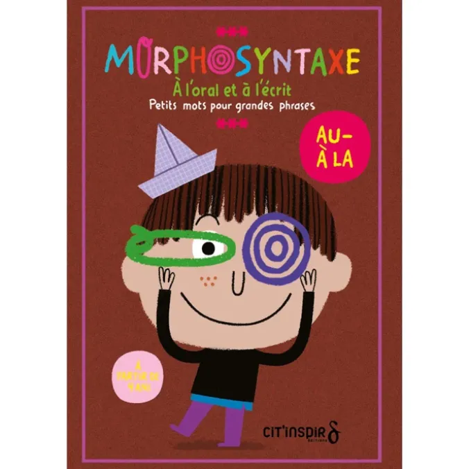 Morphosyntaxe : AU - A LA