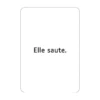 Morphosyntaxe : Pronoms personnels sujet il-elle