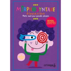 Morphosyntaxe : Pronoms personnels sujet il-elle