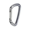 Mousqueton aluminium
