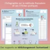 Méthode Pomodoro, des supports pour booster la concentration