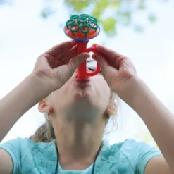 Multi trompette à bulles