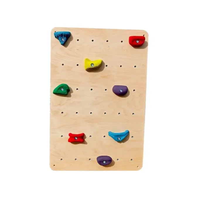 Mur d'escalade modulaire