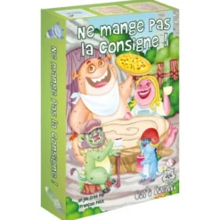 Ne mange pas la consigne