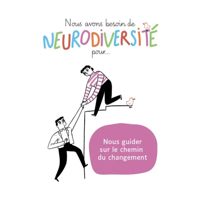 Nous avons besoin de neurodiversité