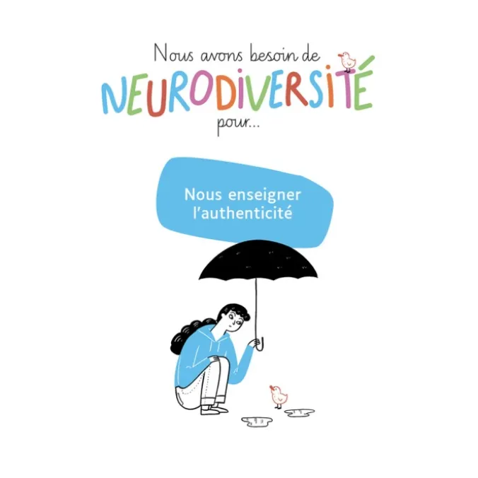 Nous avons besoin de neurodiversité